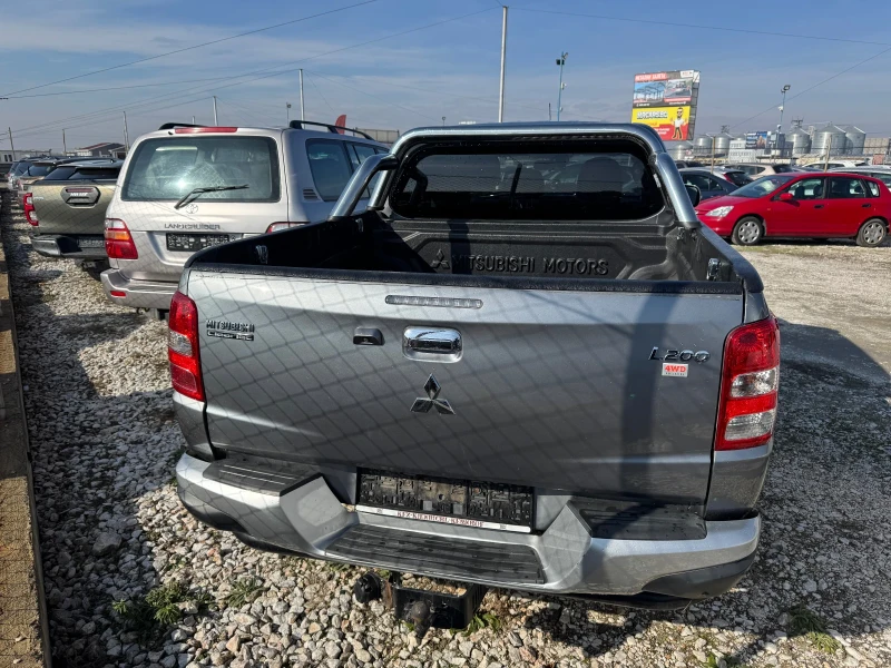 Mitsubishi L200 2.5, снимка 7 - Автомобили и джипове - 48890435