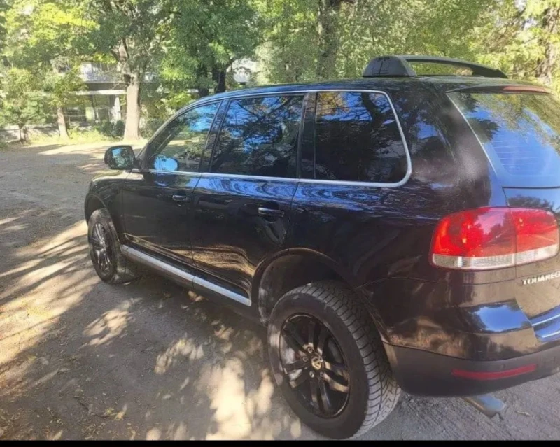 VW Touareg, снимка 5 - Автомобили и джипове - 49550790