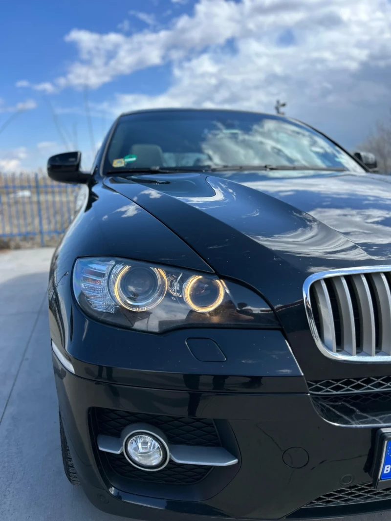 BMW X6 3.5d Xdrive CARPLAY , снимка 10 - Автомобили и джипове - 49586943