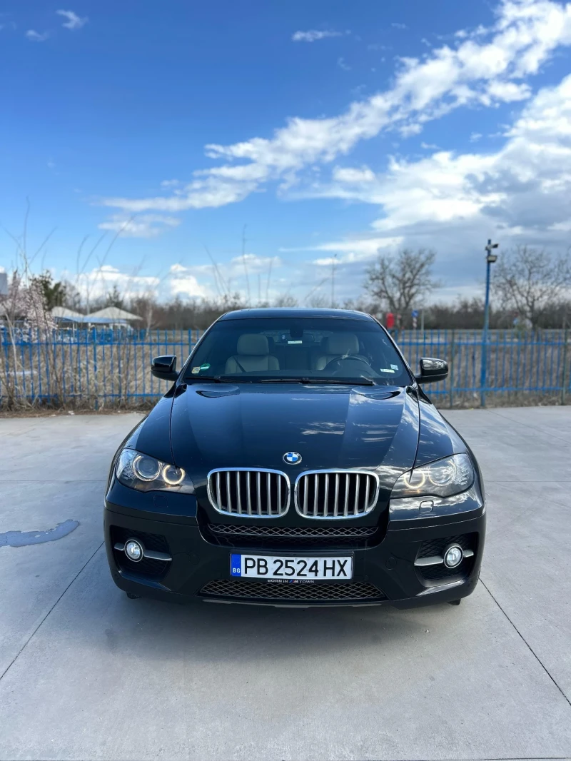 BMW X6 3.5d Xdrive CARPLAY , снимка 2 - Автомобили и джипове - 49586943