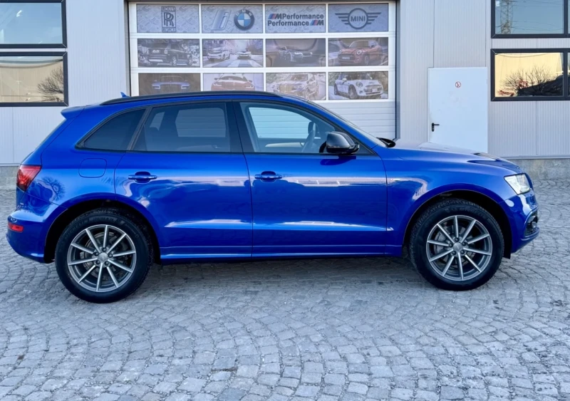 Audi Q5 S line pack, снимка 8 - Автомобили и джипове - 52245819