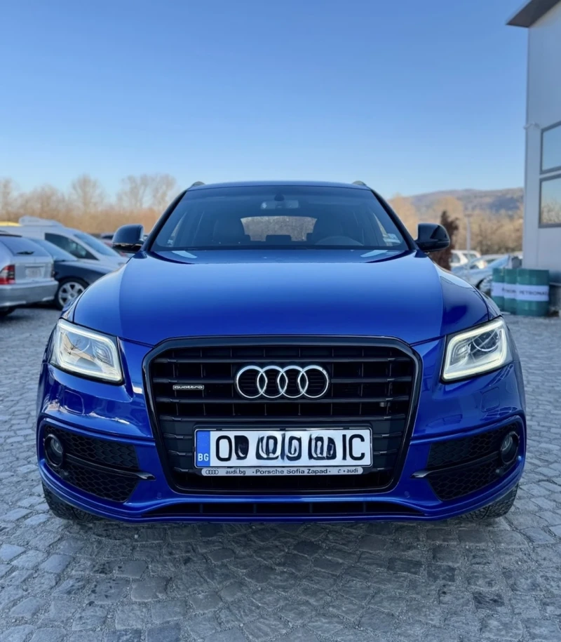 Audi Q5 S line pack, снимка 2 - Автомобили и джипове - 52245819