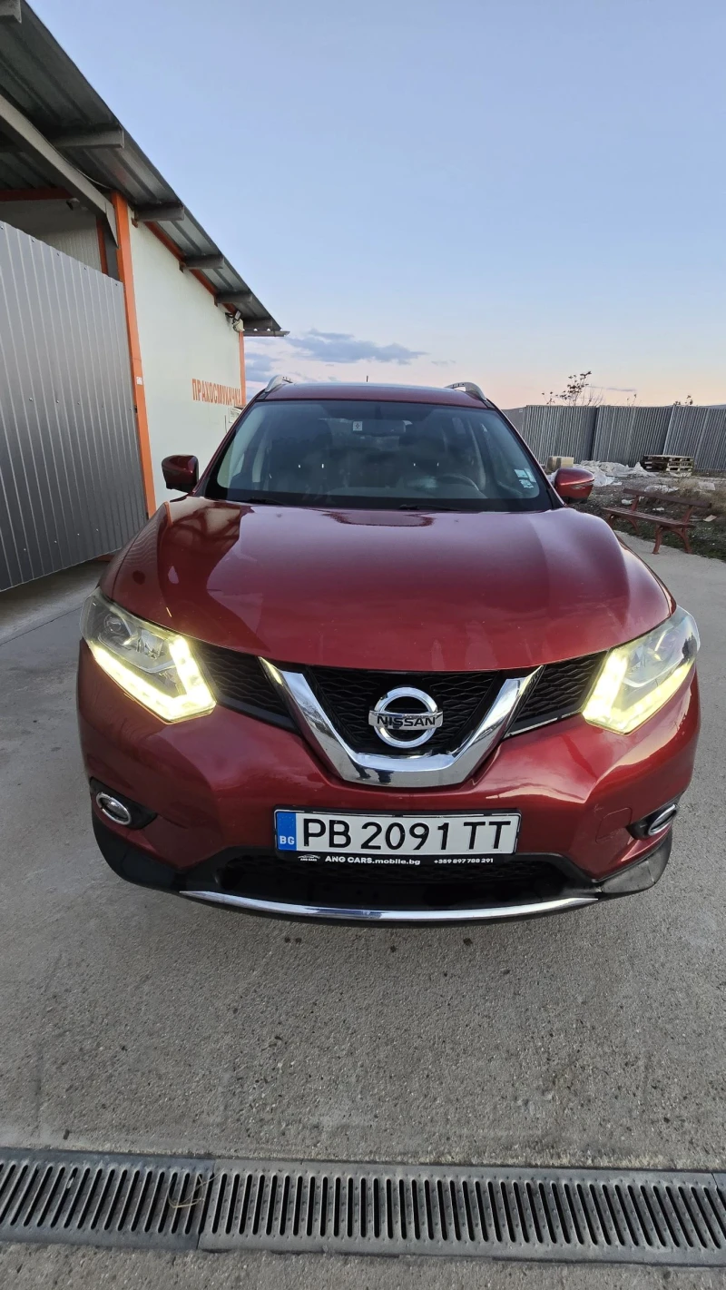 Nissan Rogue