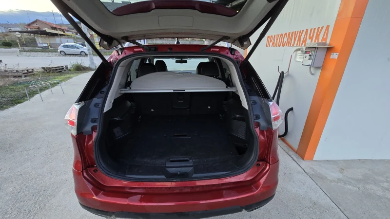 Nissan Rogue, снимка 6 - Автомобили и джипове - 52588227