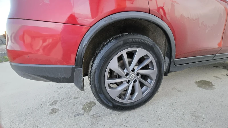 Nissan Rogue, снимка 7 - Автомобили и джипове - 52588227