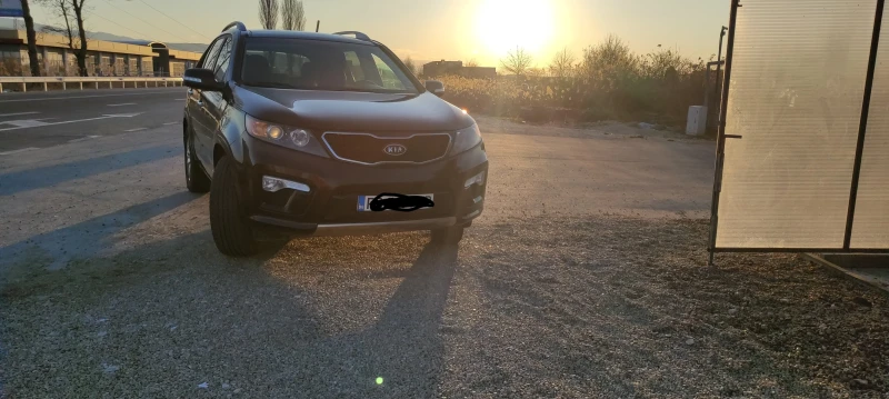 Kia Sorento SX, снимка 7 - Автомобили и джипове - 52969216