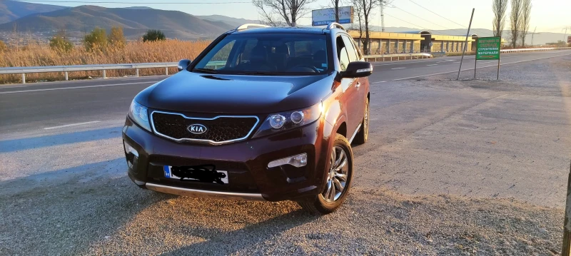 Kia Sorento SX, снимка 4 - Автомобили и джипове - 52969216