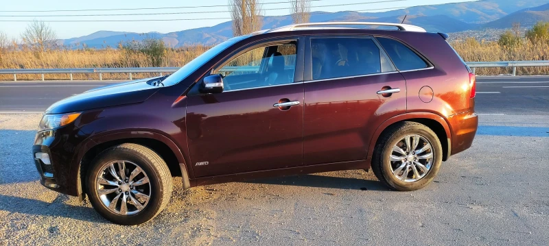 Kia Sorento SX, снимка 2 - Автомобили и джипове - 52969216