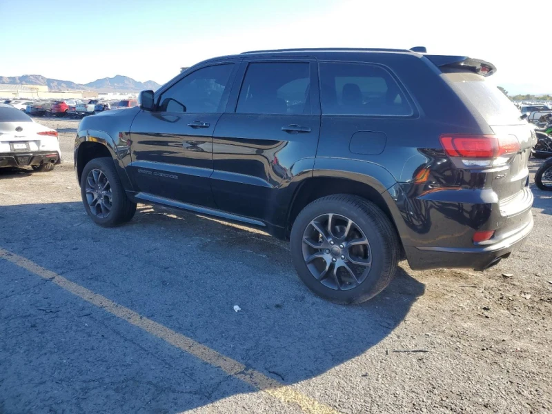 Jeep Grand cherokee HIGH ALTITUDE 4X4 3.6 HARMAN KARDON , снимка 3 - Автомобили и джипове - 53008350