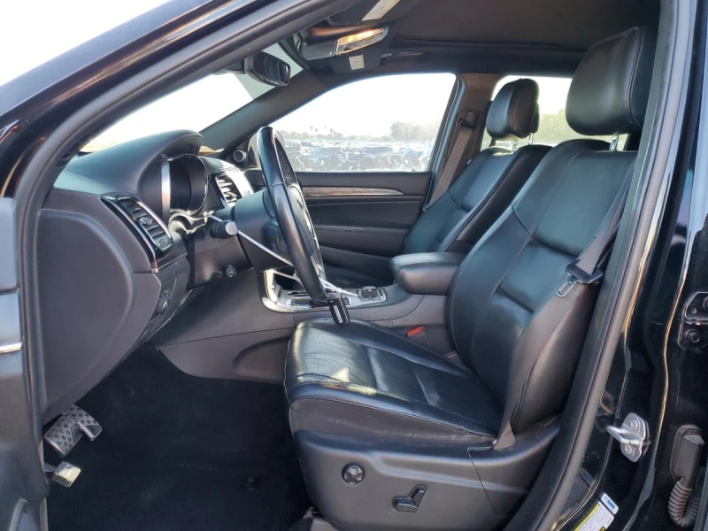 Jeep Grand cherokee HIGH ALTITUDE 4X4 3.6 HARMAN KARDON , снимка 8 - Автомобили и джипове - 53008350