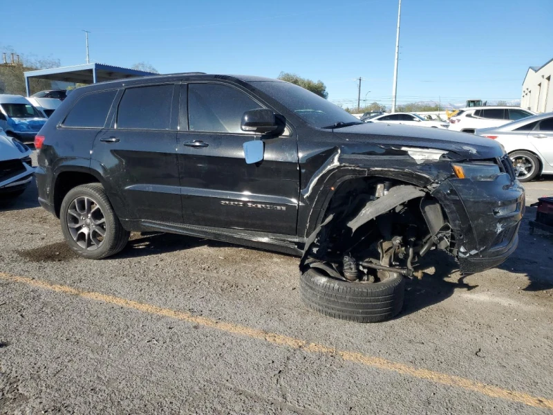 Jeep Grand cherokee HIGH ALTITUDE 4X4 3.6 HARMAN KARDON , снимка 6 - Автомобили и джипове - 53008350