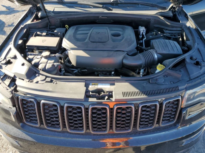 Jeep Grand cherokee HIGH ALTITUDE 4X4 3.6 HARMAN KARDON , снимка 7 - Автомобили и джипове - 53008350