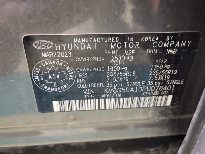 Hyundai Santa fe * Luxury Hybrid 4D Utility AWD * CARFAX * ЦЕНА ДО , снимка 14 - Автомобили и джипове - 53344624