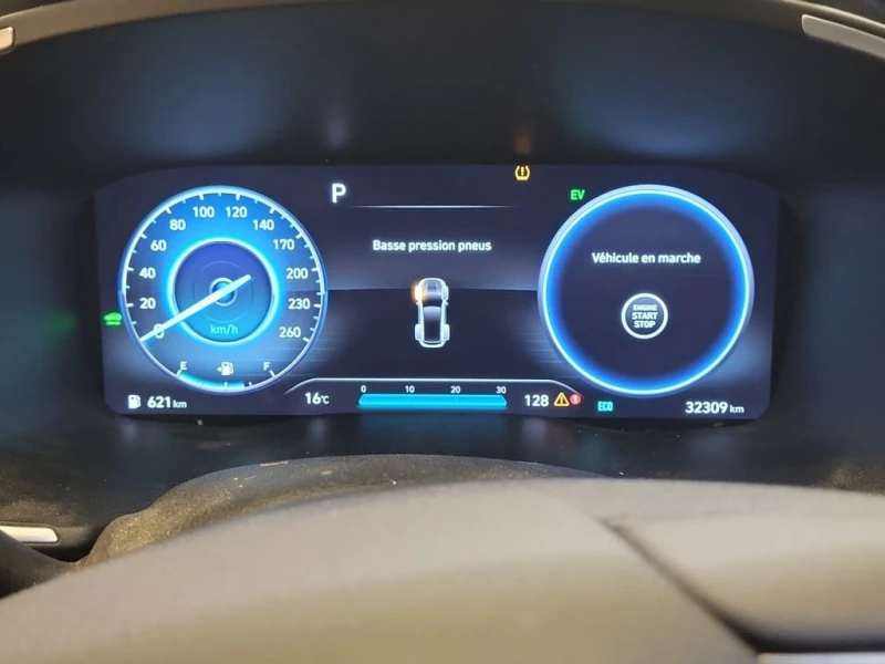 Hyundai Santa fe * Luxury Hybrid 4D Utility AWD * CARFAX * ЦЕНА ДО , снимка 7 - Автомобили и джипове - 53344624