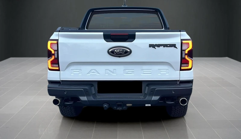 Ford Ranger RAPTOR 3.0 EcoBoost* 360CAM* KEYLESS* BANG&OLUFSEN, снимка 6 - Автомобили и джипове - 53517985