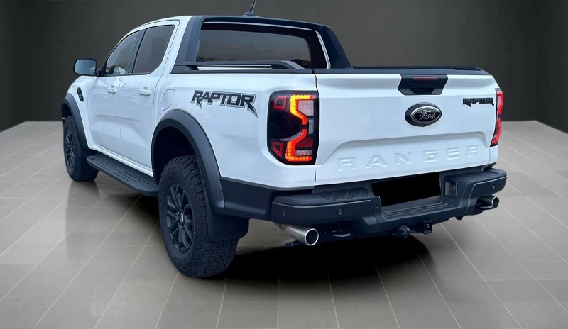 Ford Ranger RAPTOR 3.0 EcoBoost* 360CAM* KEYLESS* BANG&OLUFSEN, снимка 7 - Автомобили и джипове - 53517985