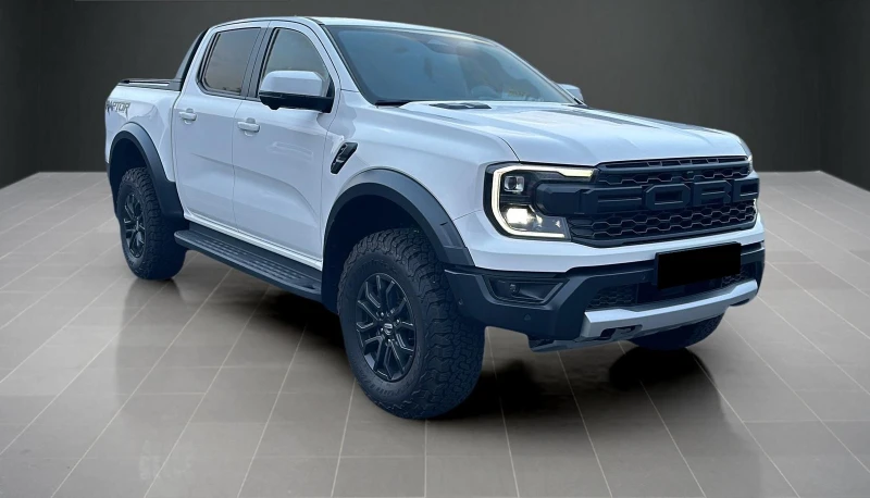 Ford Ranger RAPTOR 3.0 EcoBoost* 360CAM* KEYLESS* BANG&OLUFSEN, снимка 3 - Автомобили и джипове - 53517985