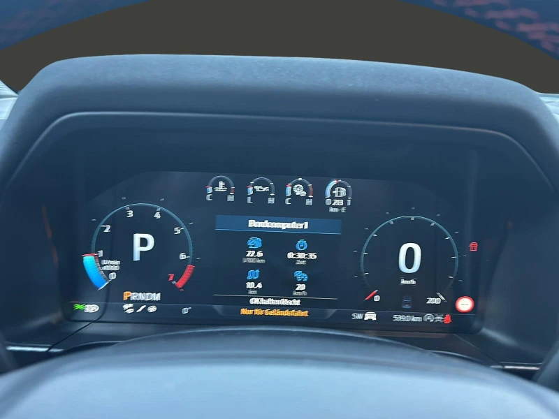 Ford Ranger RAPTOR 3.0 EcoBoost* 360CAM* KEYLESS* BANG&OLUFSEN, снимка 12 - Автомобили и джипове - 53517985