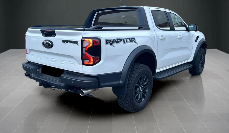 Ford Ranger RAPTOR 3.0 EcoBoost* 360CAM* KEYLESS* BANG&OLUFSEN, снимка 5 - Автомобили и джипове - 53517985