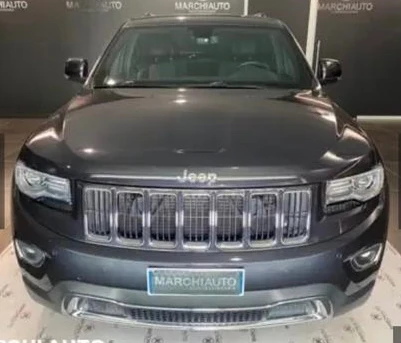 Jeep Grand cherokee 3.0 D 4x4 - [1] 