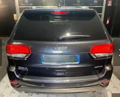 Jeep Grand cherokee 3.0 D 4x4, снимка 3 - Автомобили и джипове - 39336394