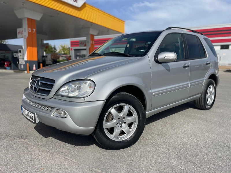 Mercedes-Benz ML 400 CDI- NAVI - 7400 лв. / 3783.56 € - 42880103 1