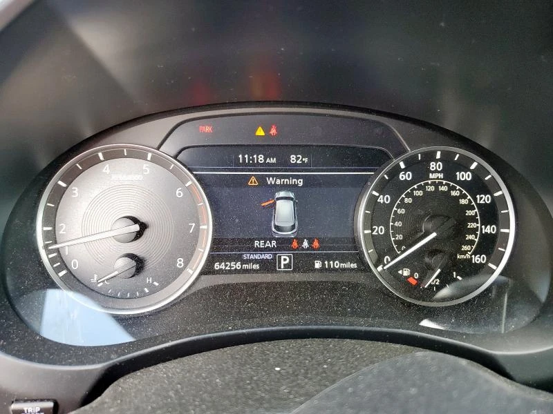 Infiniti QX50 ПОДГРЕВ* КАМЕРА* КЕЙЛЕС* LANE* ASSIST - изображение 9