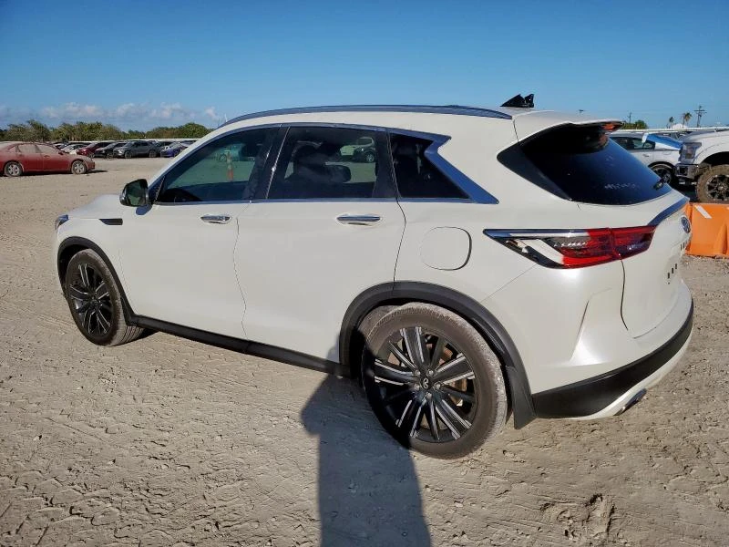 Infiniti QX50 ПОДГРЕВ* КАМЕРА* КЕЙЛЕС* LANE* ASSIST - изображение 2