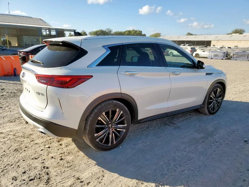 Infiniti QX50 ПОДГРЕВ* КАМЕРА* КЕЙЛЕС* LANE* ASSIST - изображение 3