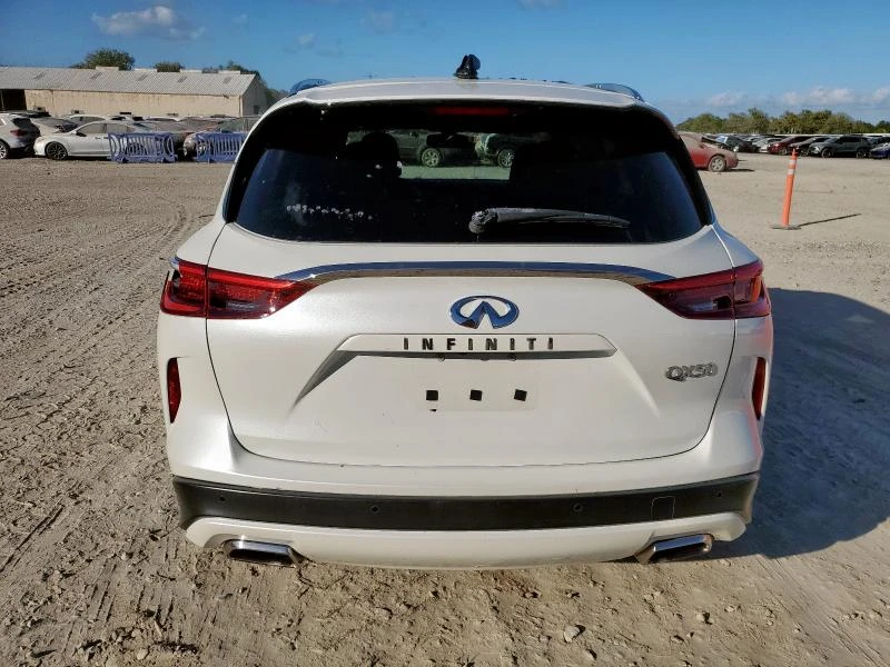 Infiniti QX50 ПОДГРЕВ* КАМЕРА* КЕЙЛЕС* LANE* ASSIST - изображение 6