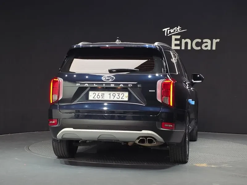 Hyundai Palisade 3.8, снимка 4 - Автомобили и джипове - 54677900