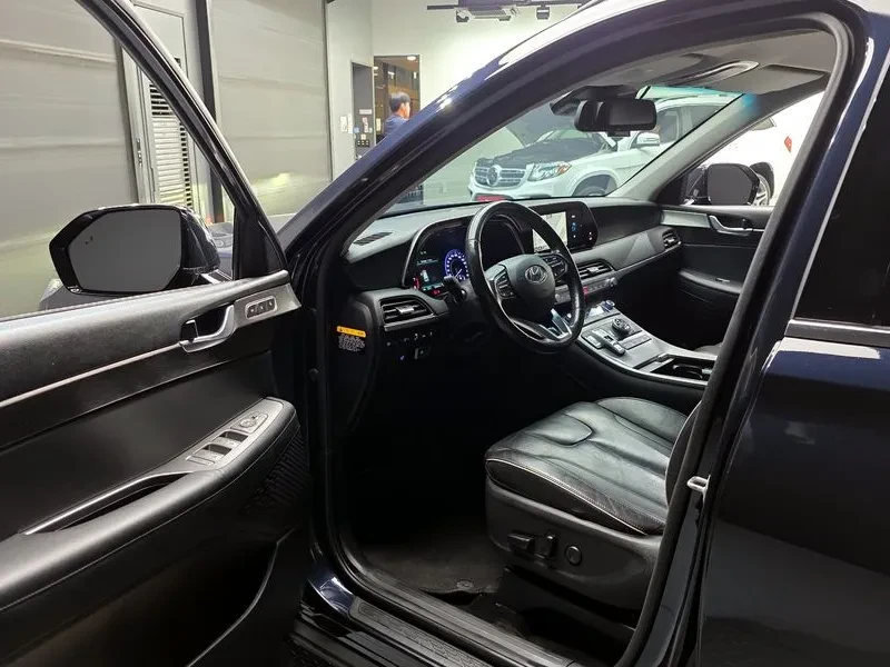 Hyundai Palisade 3.8, снимка 10 - Автомобили и джипове - 54677900