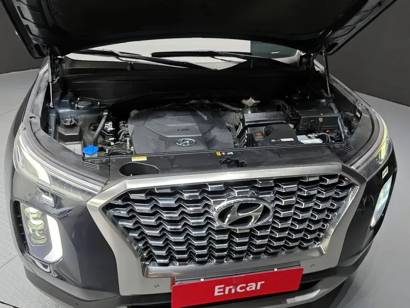 Hyundai Palisade 3.8, снимка 6 - Автомобили и джипове - 54677900