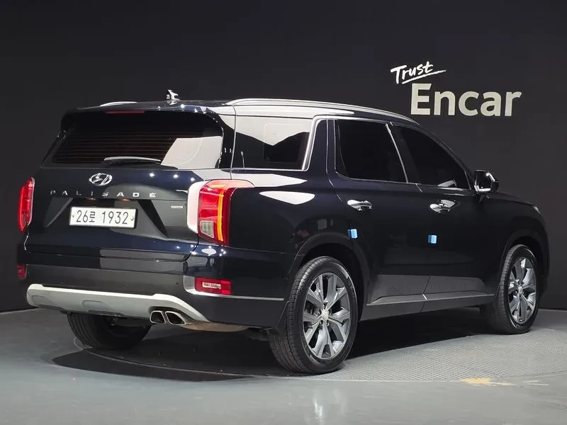Hyundai Palisade 3.8, снимка 2 - Автомобили и джипове - 54677900