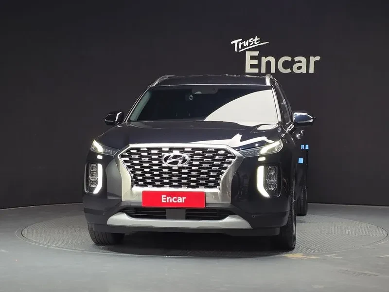 Hyundai Palisade 3.8, снимка 3 - Автомобили и джипове - 54677900
