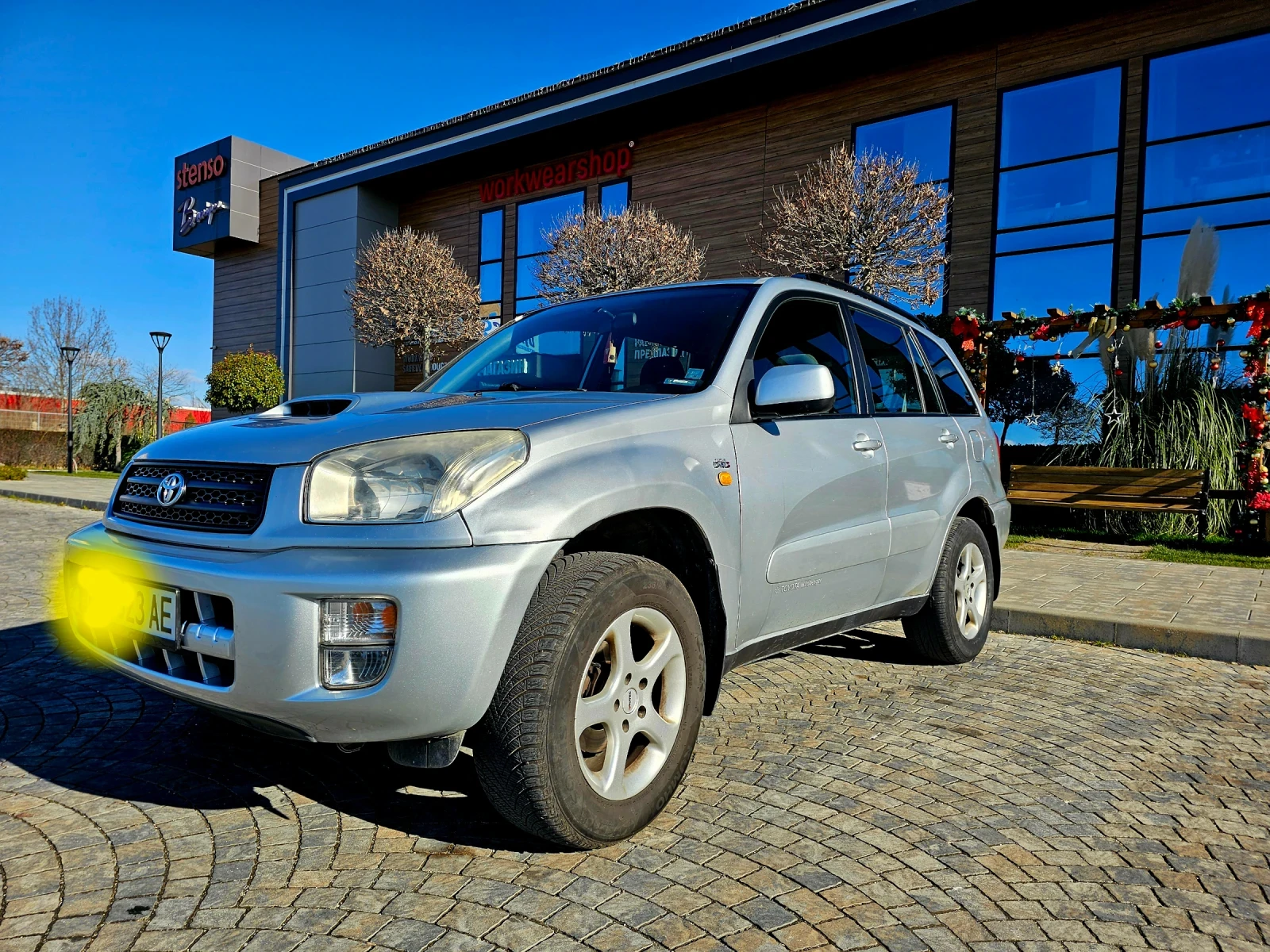 Toyota Rav4, снимка 1