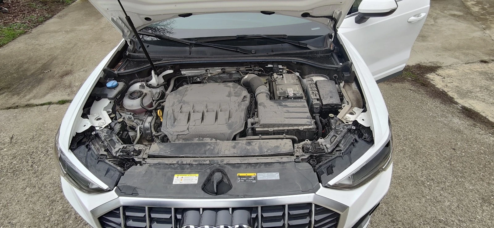 Audi Q3 S line  | Mobile.bg   11