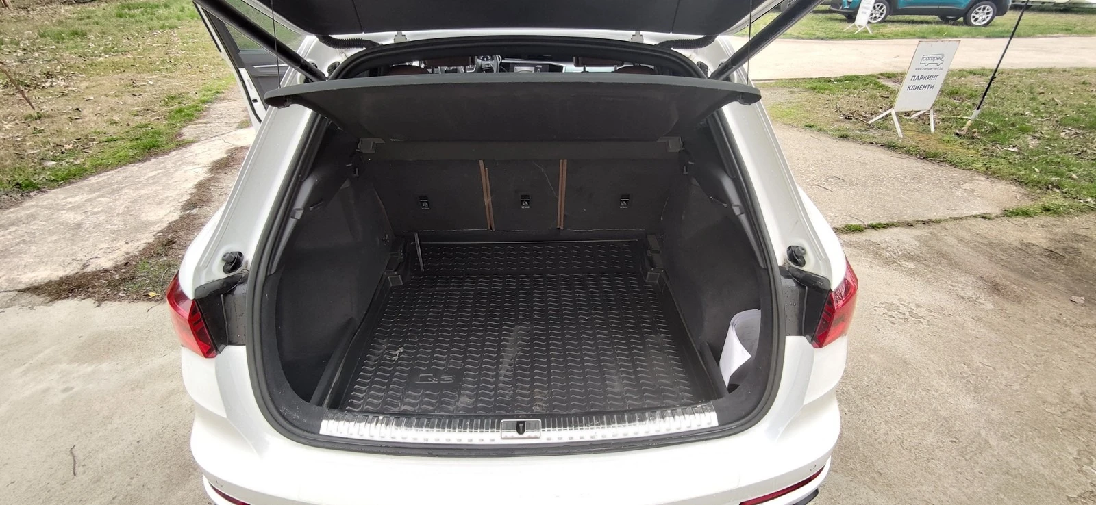 Audi Q3 S line  | Mobile.bg   12