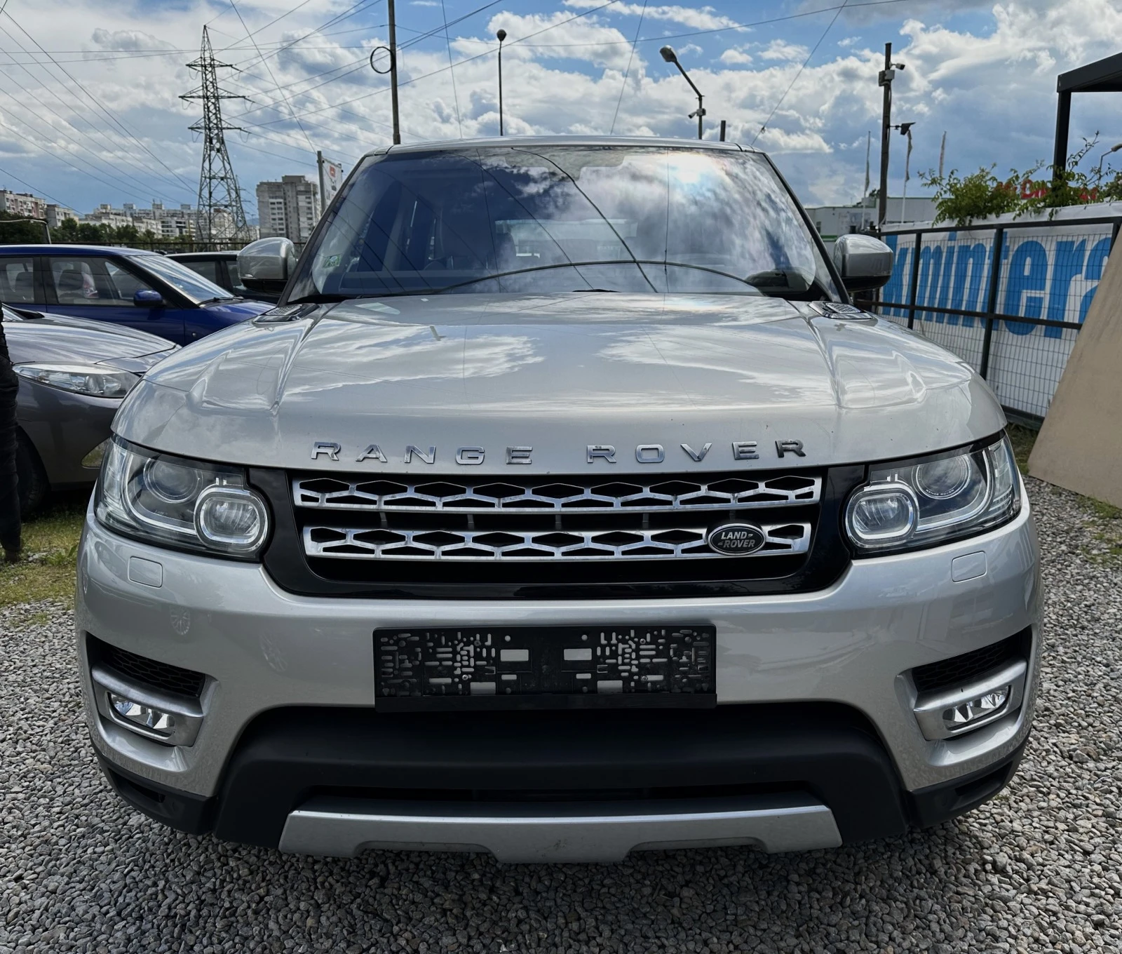 Land Rover Range Rover Sport 3.0d HSE EURO-6B/NAVI/HEAD UP - изображение 2