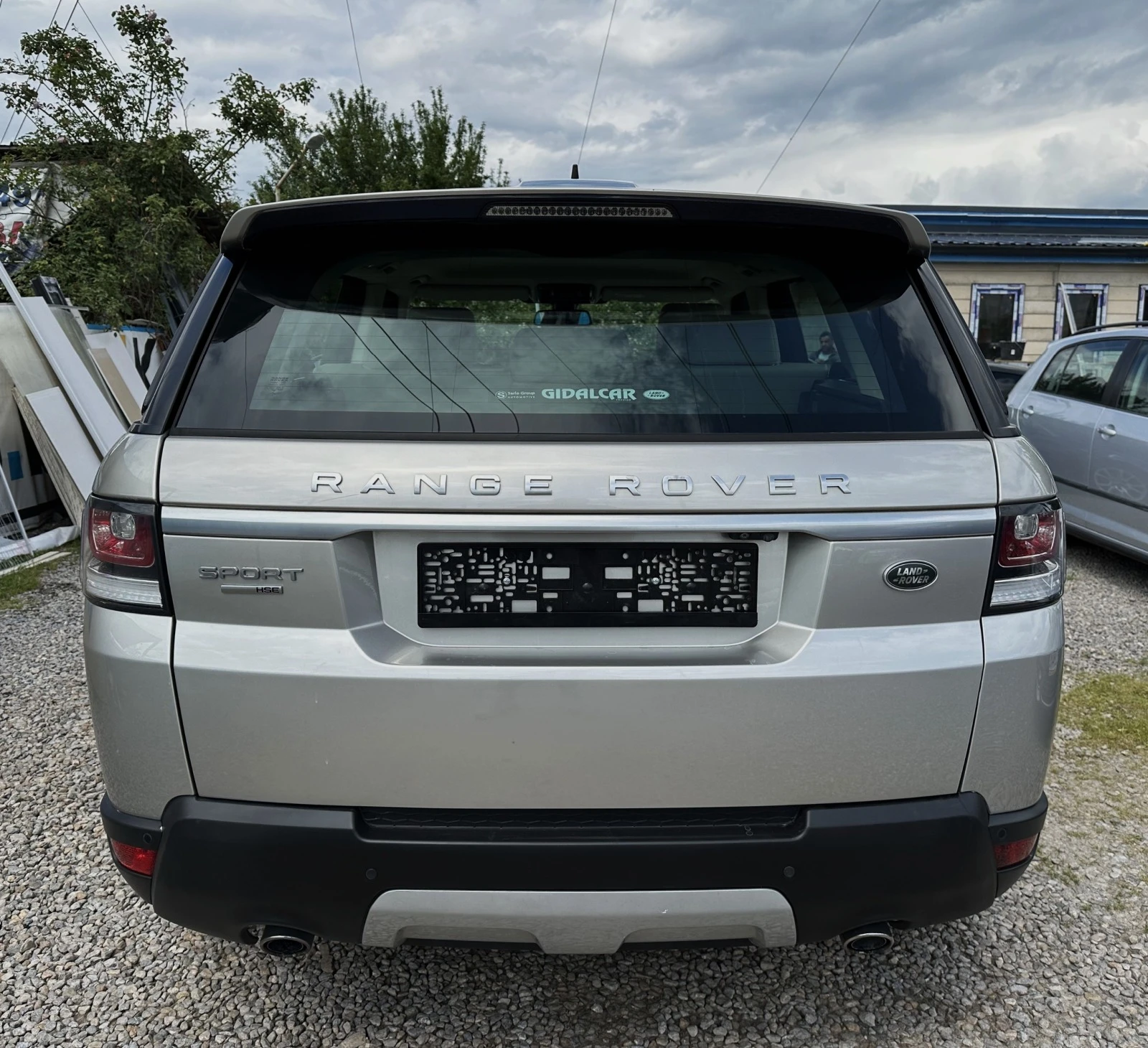 Land Rover Range Rover Sport 3.0d HSE EURO-6B/NAVI/HEAD UP - изображение 5