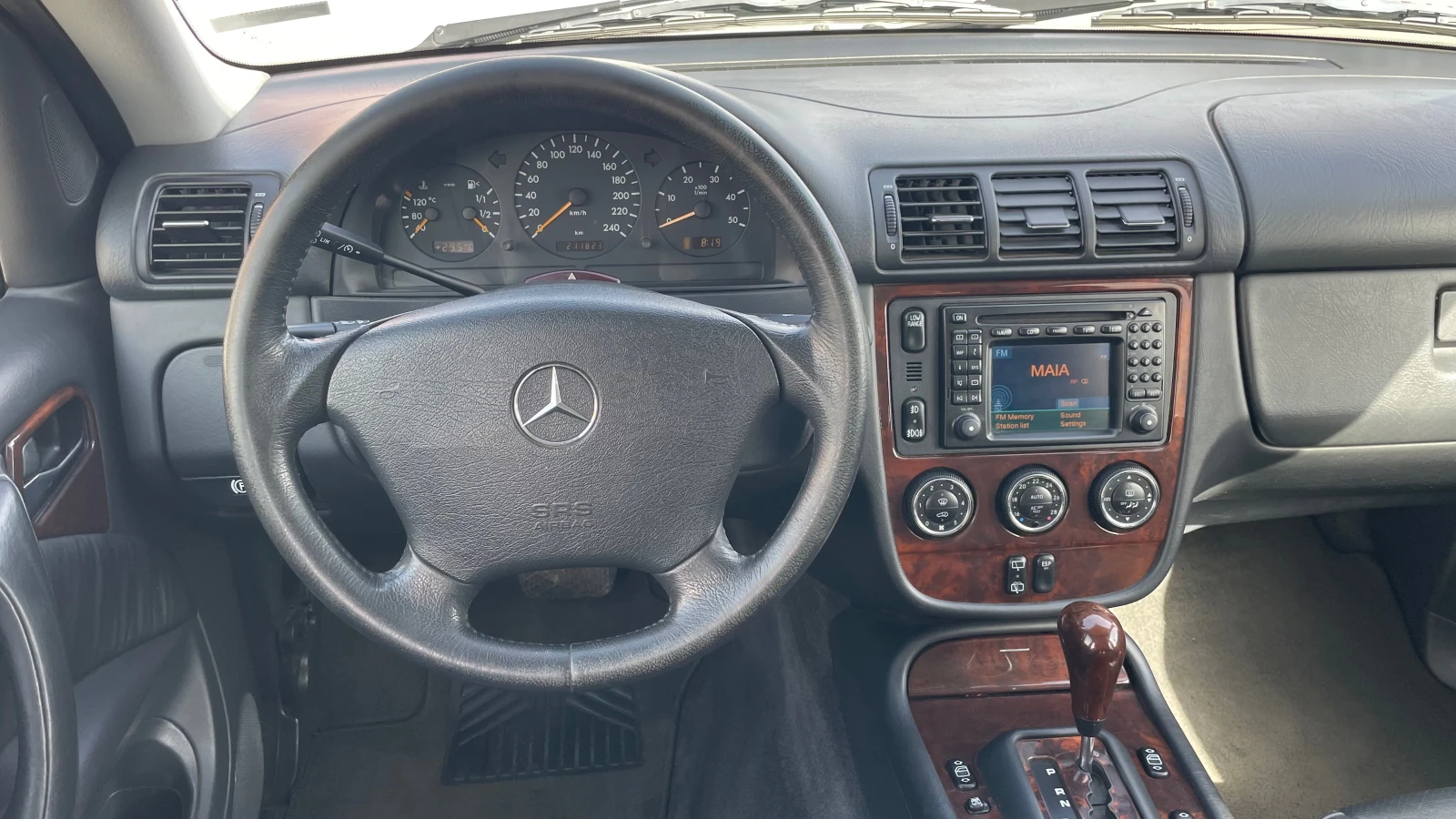 Mercedes-Benz ML 400 CDI- NAVI | Mobile.bg — изображение 11