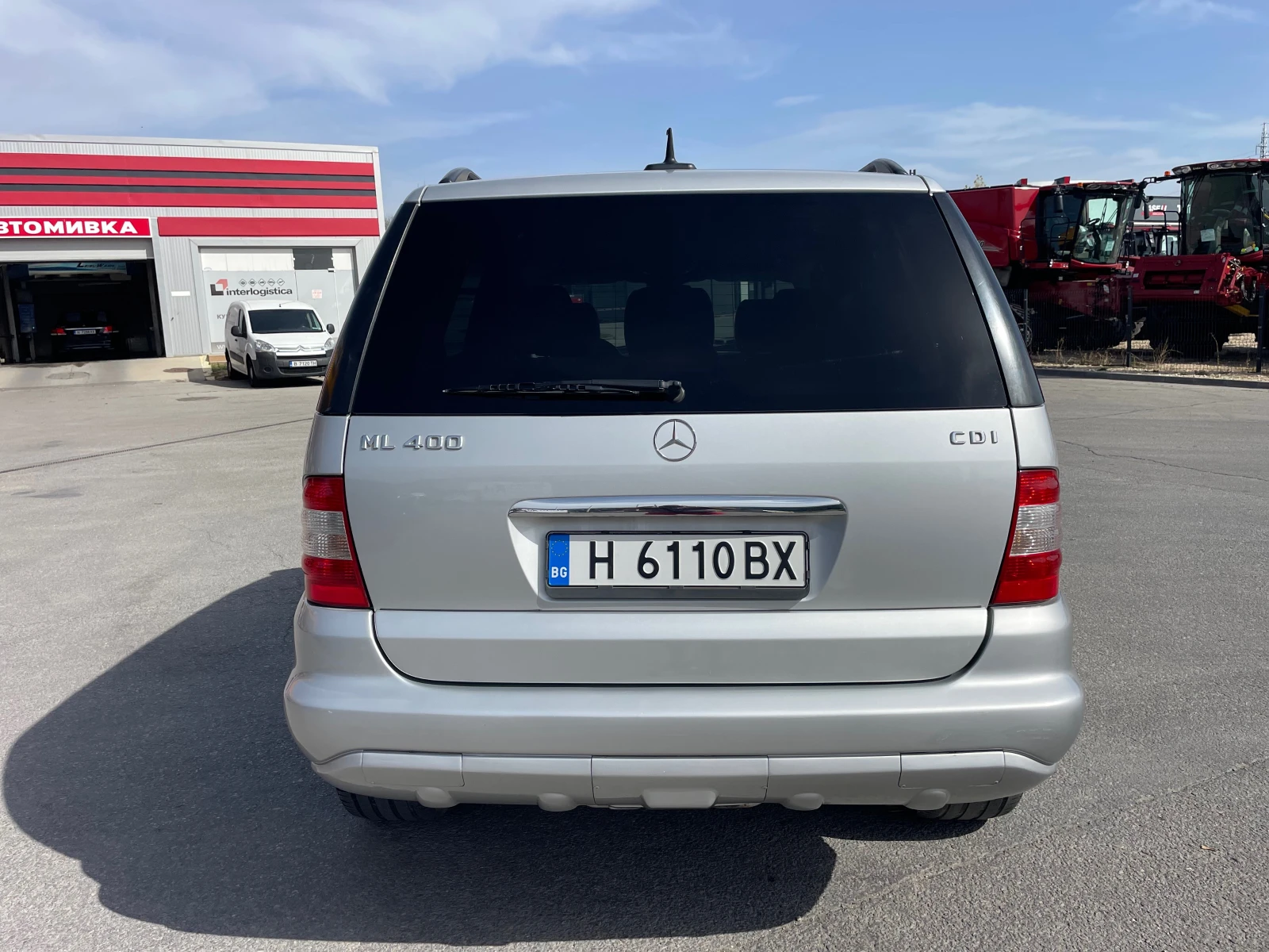 Mercedes-Benz ML 400 CDI- NAVI - изображение 6