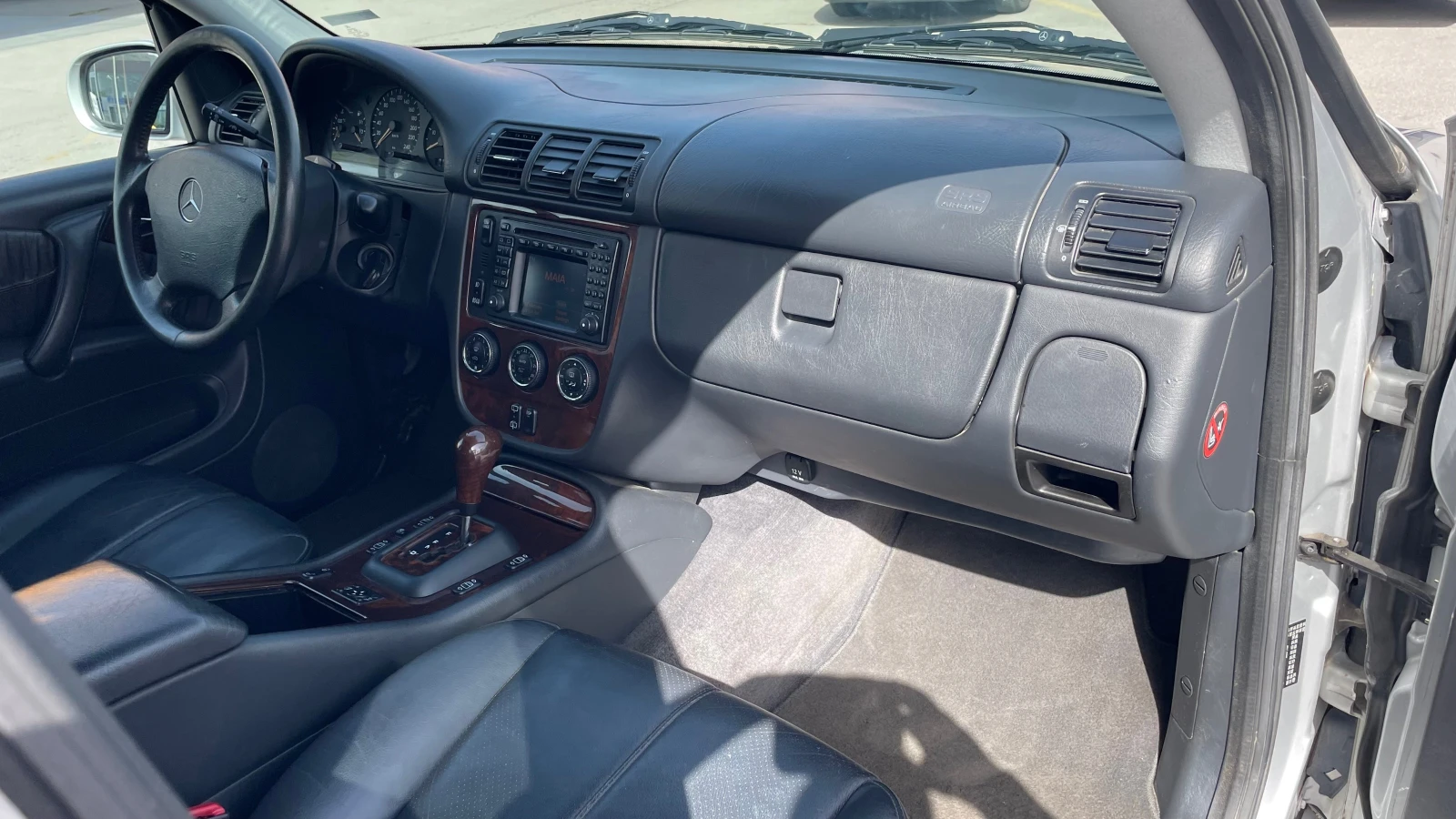 Mercedes-Benz ML 400 CDI- NAVI | Mobile.bg — изображение 13