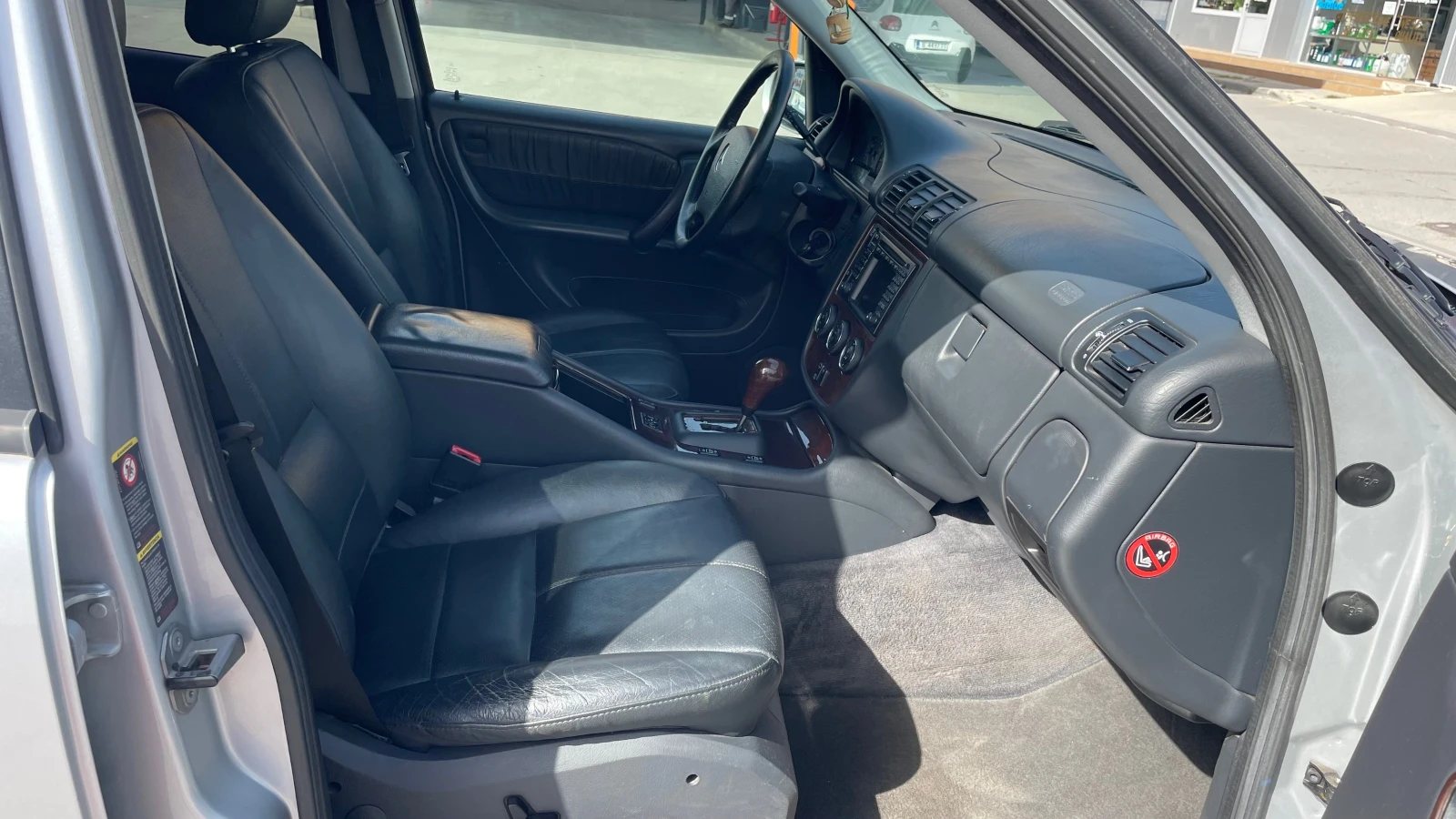 Mercedes-Benz ML 400 CDI- NAVI | Mobile.bg — изображение 12