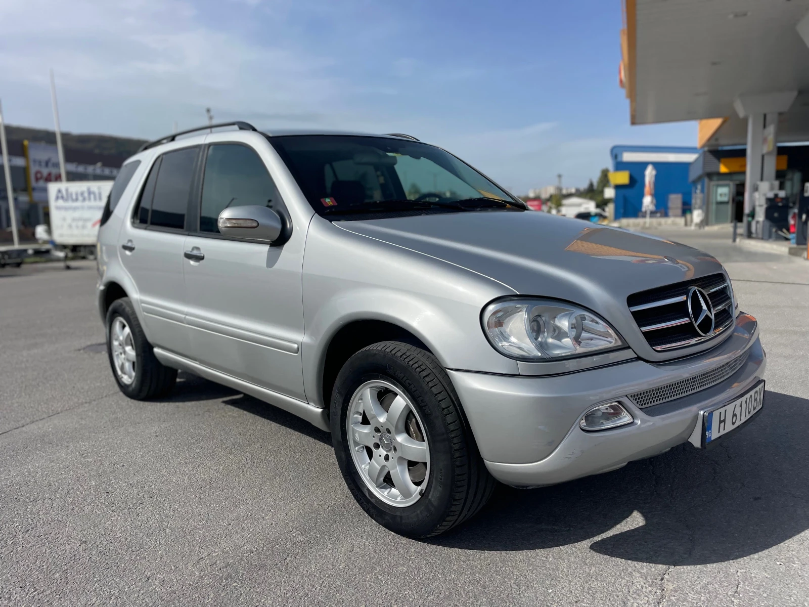 Mercedes-Benz ML 400 CDI- NAVI - изображение 3