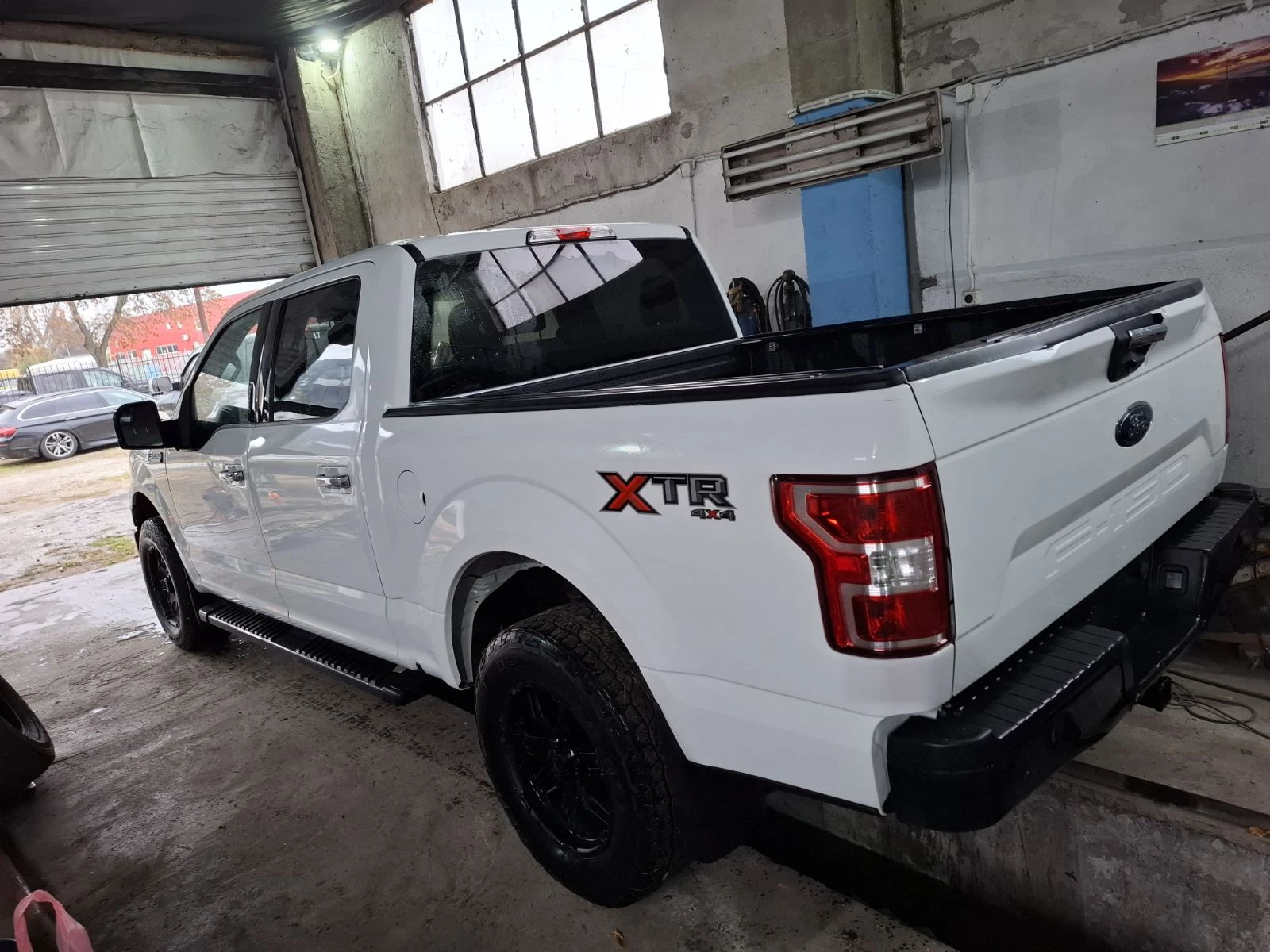 Ford F150 V8 5.0 Coyote - изображение 8