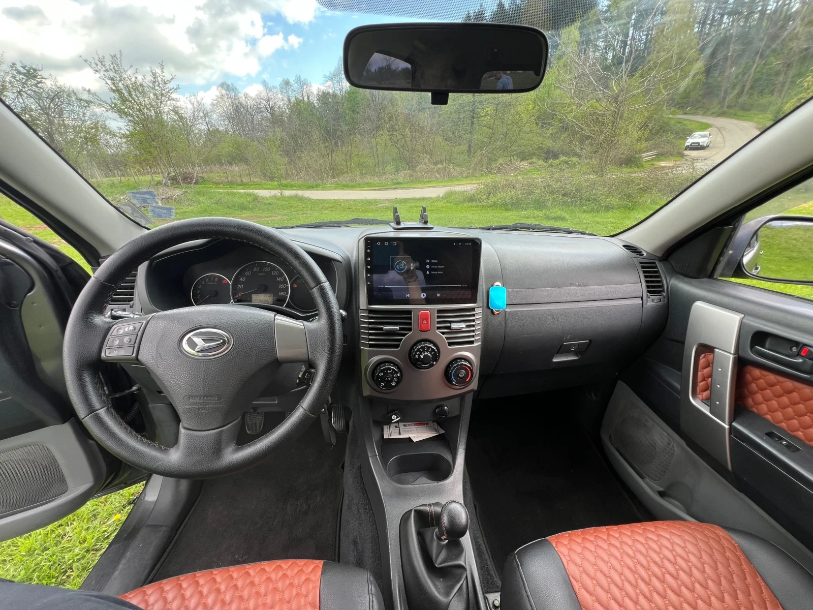 Daihatsu Terios  - изображение 7