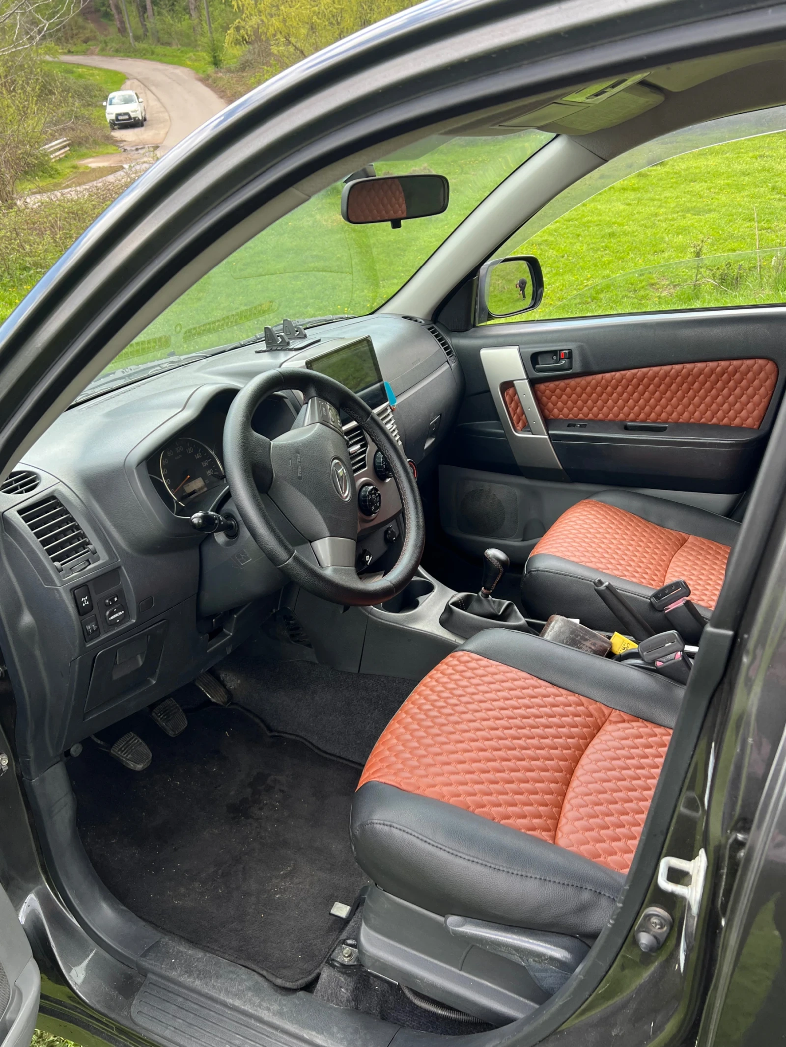 Daihatsu Terios  - изображение 8