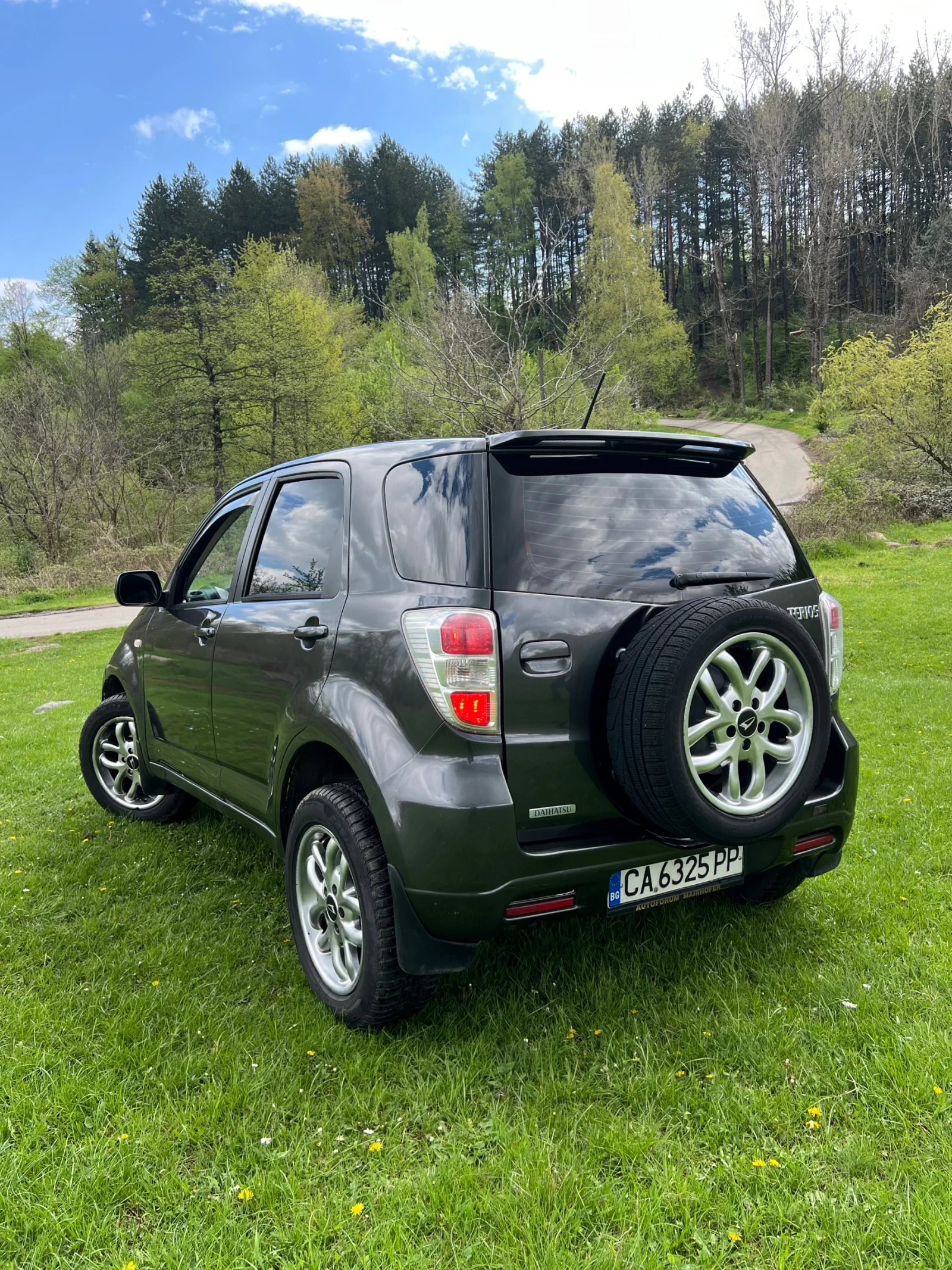 Daihatsu Terios  - изображение 5