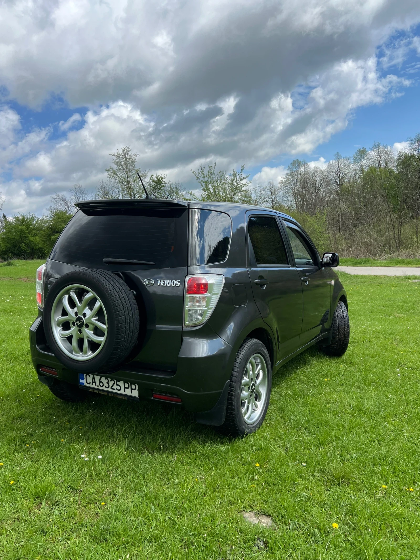 Daihatsu Terios  - изображение 4